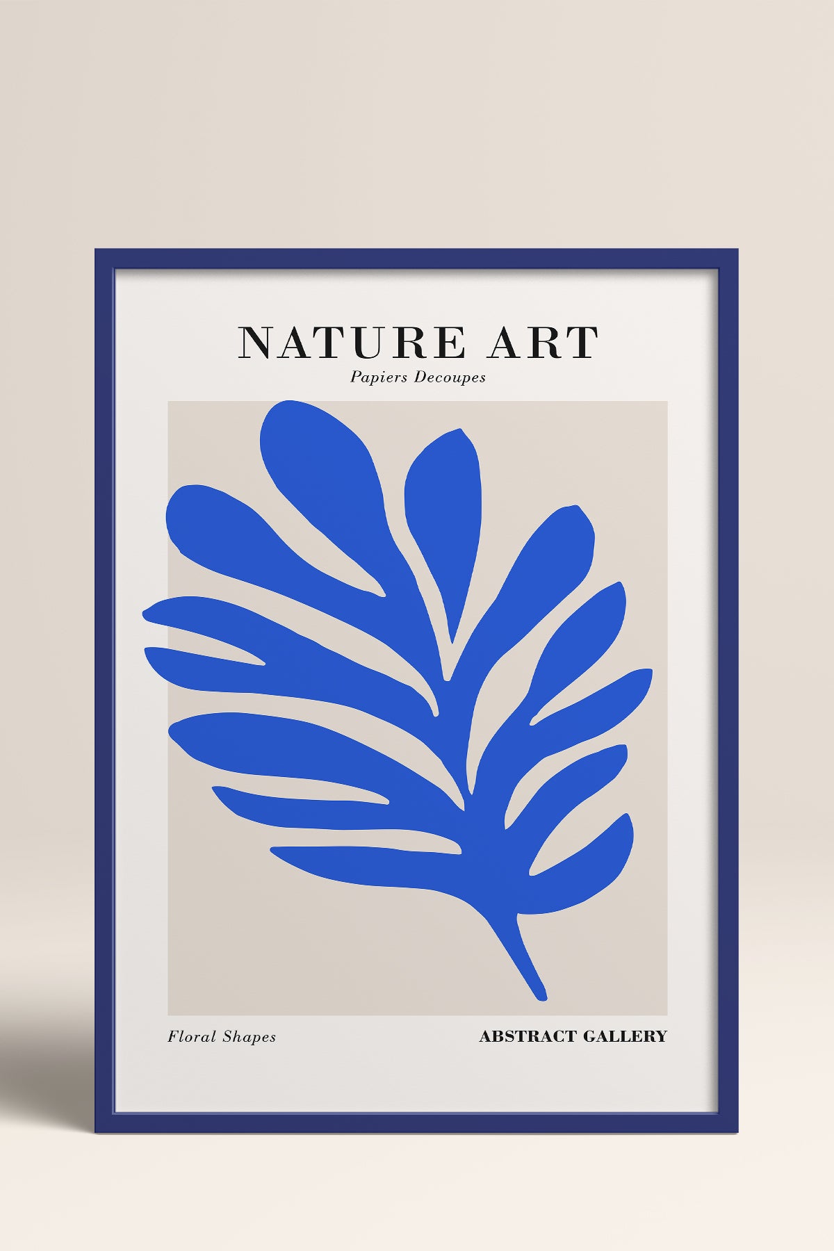 HOMEPACK Ahşap Çerçeveli Tablo Çerçeveli Poster Sanatsal Modern Duvar Dekoru FLOWER-263