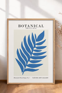 HOMEPACK Ahşap Çerçeveli Tablo Çerçeveli Poster Sanatsal Modern Duvar Dekoru FLOWER-270