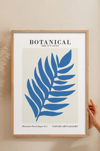 HOMEPACK Ahşap Çerçeveli Tablo Çerçeveli Poster Sanatsal Modern Duvar Dekoru FLOWER-270