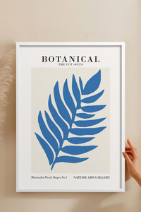 HOMEPACK Ahşap Çerçeveli Tablo Çerçeveli Poster Sanatsal Modern Duvar Dekoru FLOWER-270