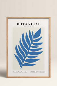 HOMEPACK Ahşap Çerçeveli Tablo Çerçeveli Poster Sanatsal Modern Duvar Dekoru FLOWER-270