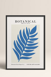 HOMEPACK Ahşap Çerçeveli Tablo Çerçeveli Poster Sanatsal Modern Duvar Dekoru FLOWER-270