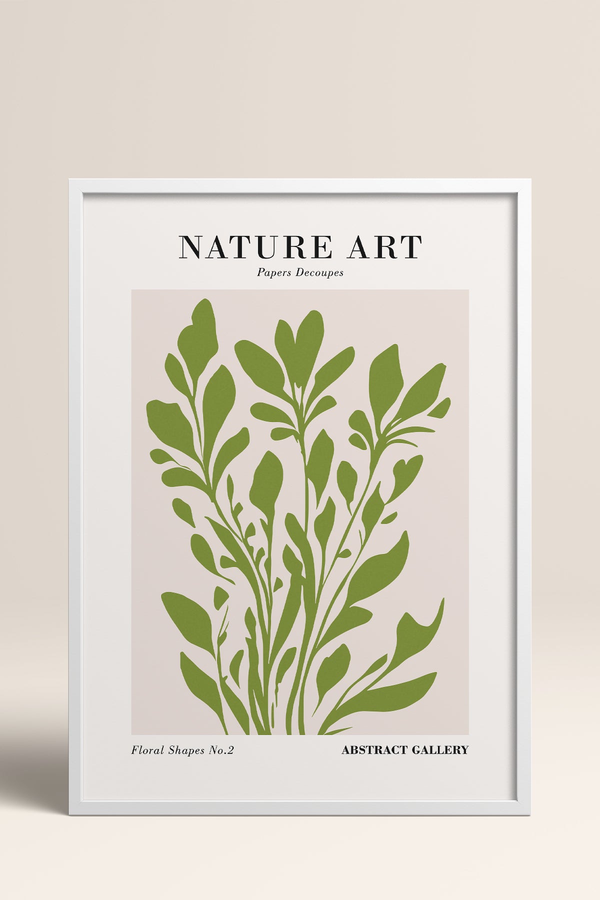 HOMEPACK Ahşap Çerçeveli Tablo Çerçeveli Poster Sanatsal Modern Duvar Dekoru FLOWER-278