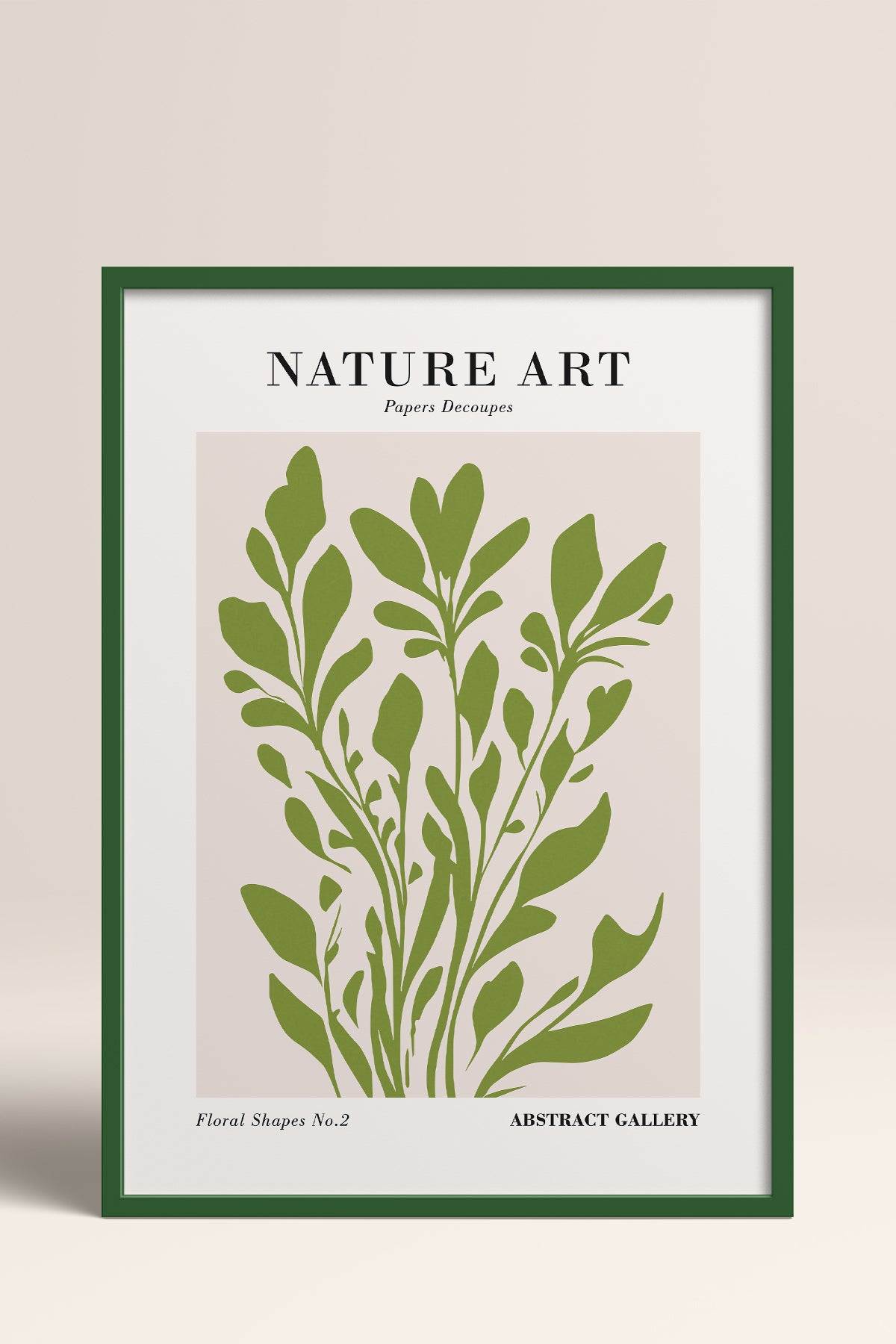 HOMEPACK Ahşap Çerçeveli Tablo Çerçeveli Poster Sanatsal Modern Duvar Dekoru FLOWER-278
