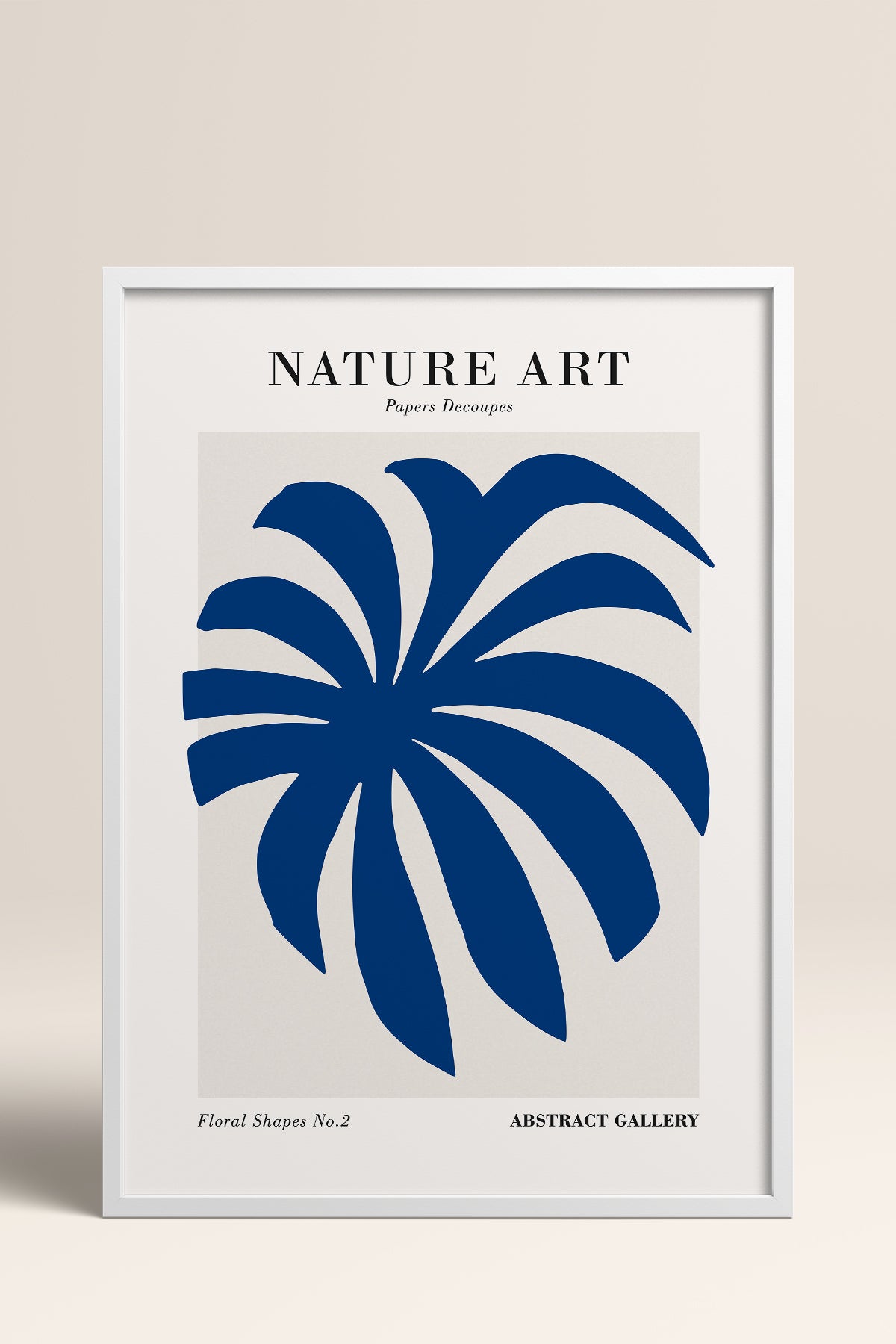 HOMEPACK Ahşap Çerçeveli Tablo Çerçeveli Poster Sanatsal Modern Duvar Dekoru FLOWER-281