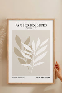 HOMEPACK Ahşap Çerçeveli Tablo Çerçeveli Poster Sanatsal Modern Duvar Dekoru FLOWER-287