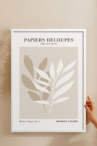 HOMEPACK Ahşap Çerçeveli Tablo Çerçeveli Poster Sanatsal Modern Duvar Dekoru FLOWER-287
