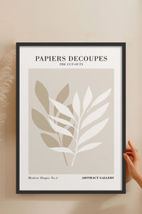 HOMEPACK Ahşap Çerçeveli Tablo Çerçeveli Poster Sanatsal Modern Duvar Dekoru FLOWER-287
