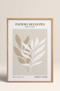 HOMEPACK Ahşap Çerçeveli Tablo Çerçeveli Poster Sanatsal Modern Duvar Dekoru FLOWER-287