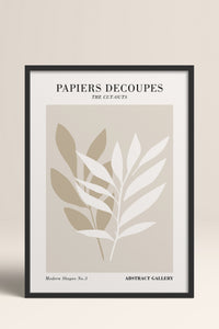 HOMEPACK Ahşap Çerçeveli Tablo Çerçeveli Poster Sanatsal Modern Duvar Dekoru FLOWER-287