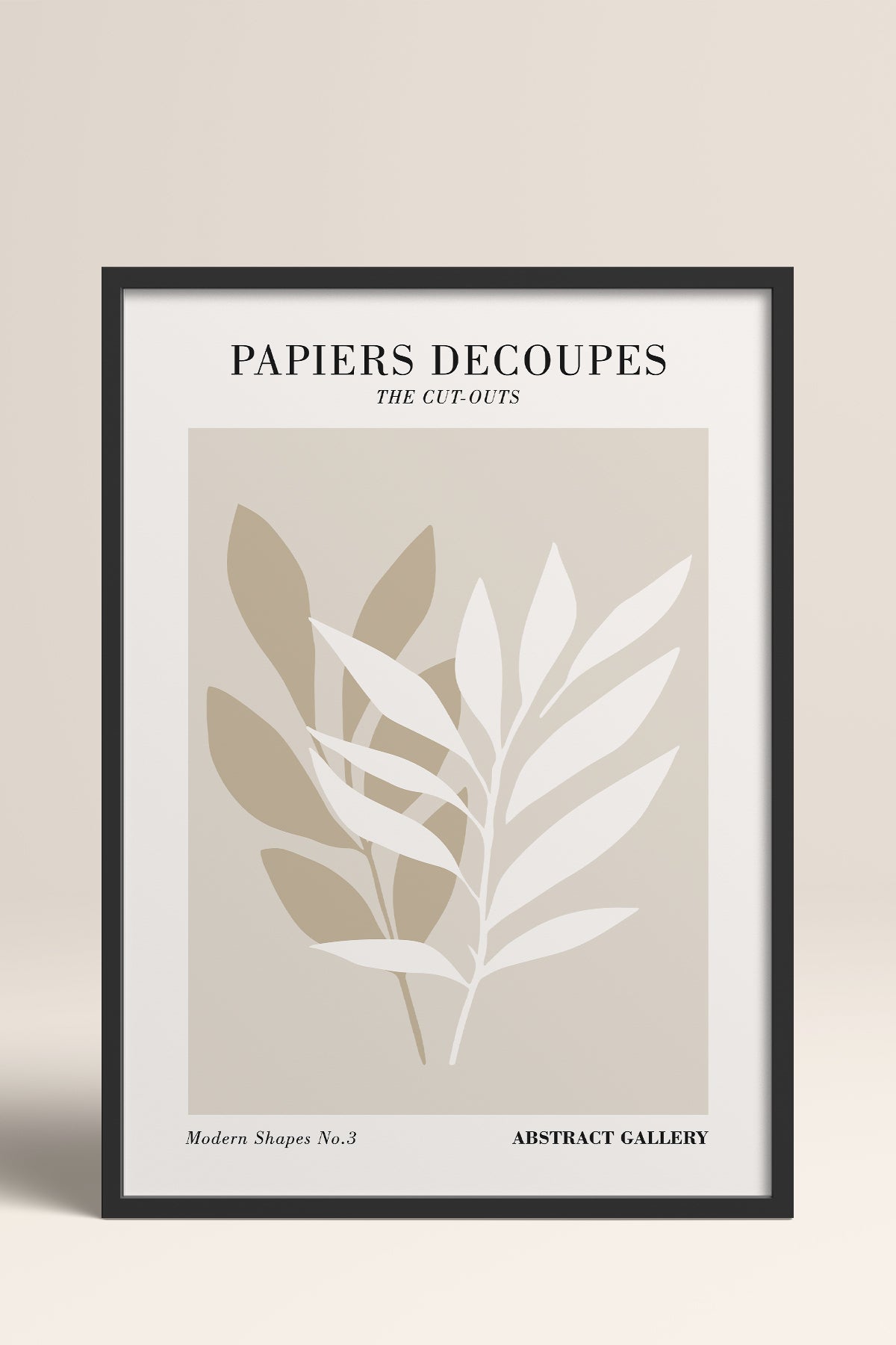 HOMEPACK Ahşap Çerçeveli Tablo Çerçeveli Poster Sanatsal Modern Duvar Dekoru FLOWER-287