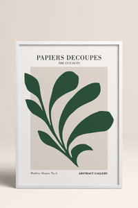 HOMEPACK Ahşap Çerçeveli Tablo Çerçeveli Poster Sanatsal Modern Duvar Dekoru FLOWER-290