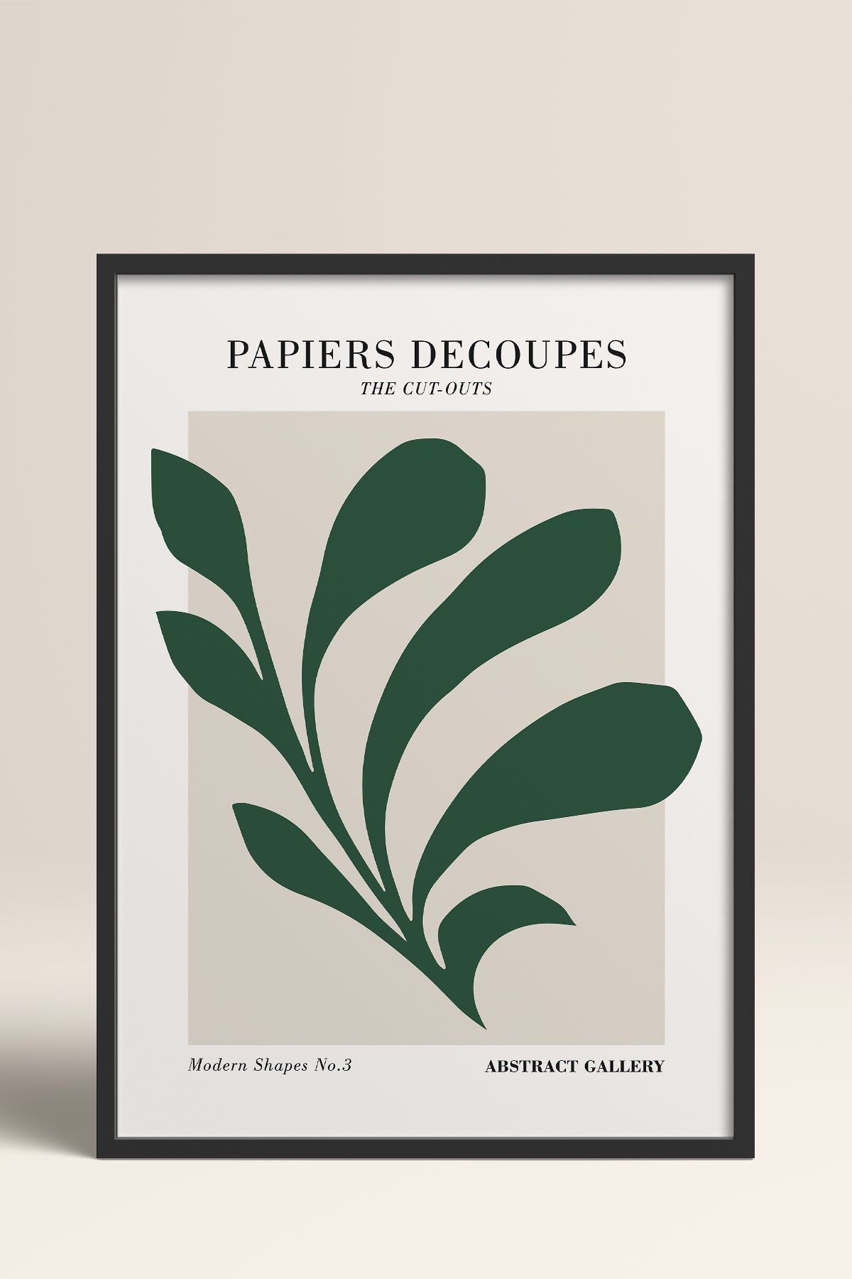HOMEPACK Ahşap Çerçeveli Tablo Çerçeveli Poster Sanatsal Modern Duvar Dekoru FLOWER-290