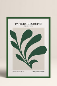 HOMEPACK Ahşap Çerçeveli Tablo Çerçeveli Poster Sanatsal Modern Duvar Dekoru FLOWER-290