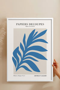HOMEPACK Ahşap Çerçeveli Tablo Çerçeveli Poster Sanatsal Modern Duvar Dekoru FLOWER-291