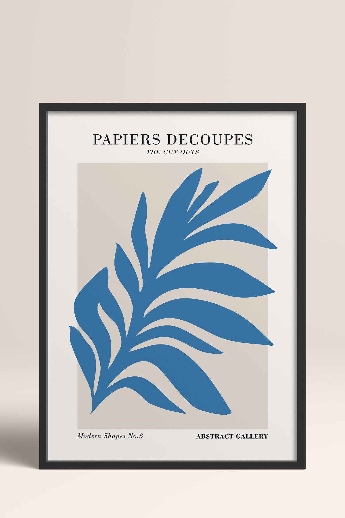 HOMEPACK Ahşap Çerçeveli Tablo Çerçeveli Poster Sanatsal Modern Duvar Dekoru FLOWER-291
