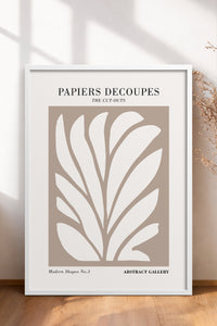 HOMEPACK Ahşap Çerçeveli Tablo Çerçeveli Poster Sanatsal Modern Duvar Dekoru FLOWER-292
