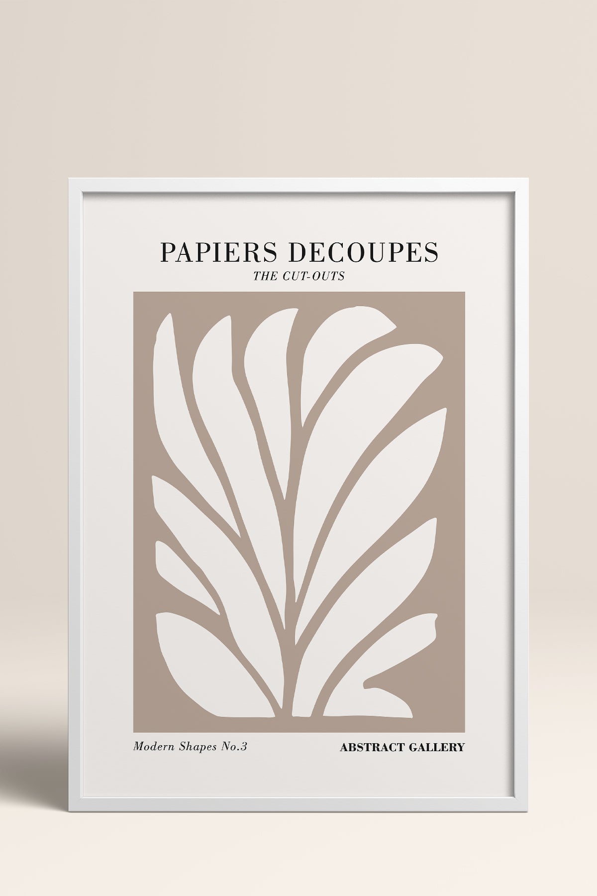 HOMEPACK Ahşap Çerçeveli Tablo Çerçeveli Poster Sanatsal Modern Duvar Dekoru FLOWER-292