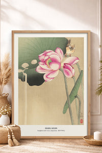 HOMEPACK Ahşap Çerçeveli Tablo Çerçeveli Poster Sanatsal Modern Duvar Dekoru JPN-09