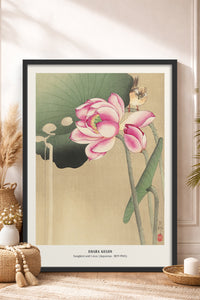 HOMEPACK Ahşap Çerçeveli Tablo Çerçeveli Poster Sanatsal Modern Duvar Dekoru JPN-09