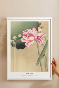 HOMEPACK Ahşap Çerçeveli Tablo Çerçeveli Poster Sanatsal Modern Duvar Dekoru JPN-09