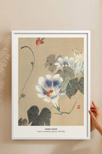 HOMEPACK Ahşap Çerçeveli Tablo Çerçeveli Poster Sanatsal Modern Duvar Dekoru JPN-011