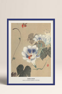 HOMEPACK Ahşap Çerçeveli Tablo Çerçeveli Poster Sanatsal Modern Duvar Dekoru JPN-011