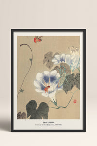 HOMEPACK Ahşap Çerçeveli Tablo Çerçeveli Poster Sanatsal Modern Duvar Dekoru JPN-011