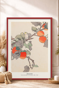 HOMEPACK Ahşap Çerçeveli Tablo Çerçeveli Poster Sanatsal Modern Duvar Dekoru JPN-017