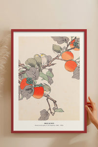 HOMEPACK Ahşap Çerçeveli Tablo Çerçeveli Poster Sanatsal Modern Duvar Dekoru JPN-017