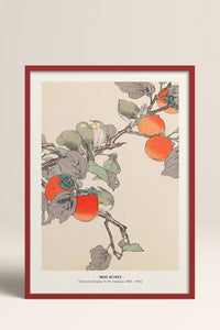 HOMEPACK Ahşap Çerçeveli Tablo Çerçeveli Poster Sanatsal Modern Duvar Dekoru JPN-017