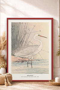 HOMEPACK Ahşap Çerçeveli Tablo Çerçeveli Poster Sanatsal Modern Duvar Dekoru JPN-018
