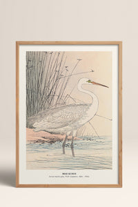 HOMEPACK Ahşap Çerçeveli Tablo Çerçeveli Poster Sanatsal Modern Duvar Dekoru JPN-018