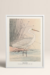 HOMEPACK Ahşap Çerçeveli Tablo Çerçeveli Poster Sanatsal Modern Duvar Dekoru JPN-018