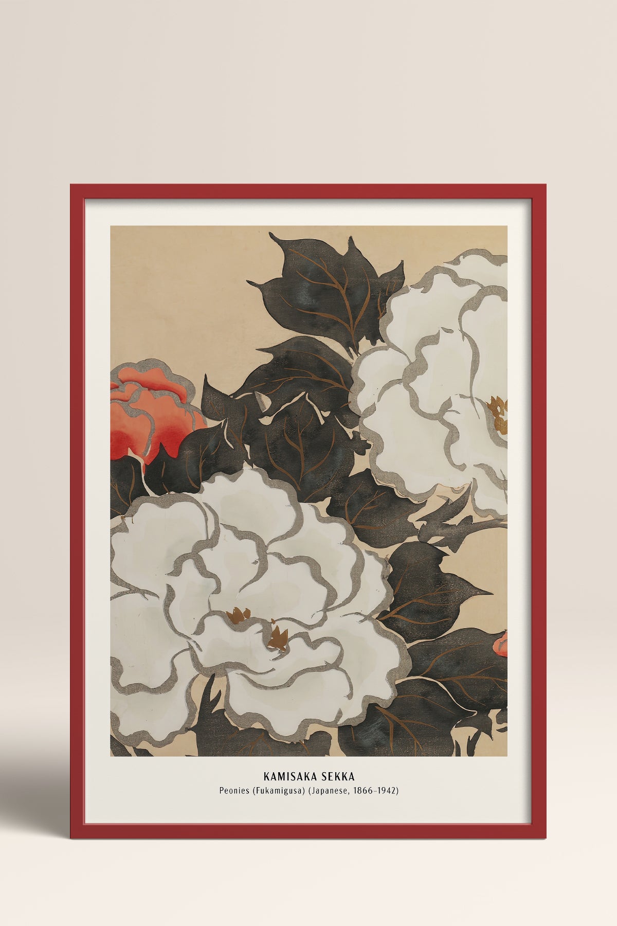 HOMEPACK Ahşap Çerçeveli Tablo Çerçeveli Poster Sanatsal Modern Duvar Dekoru JPN-027