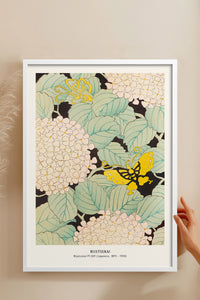 HOMEPACK Ahşap Çerçeveli Tablo Çerçeveli Poster Sanatsal Modern Duvar Dekoru JPN-034