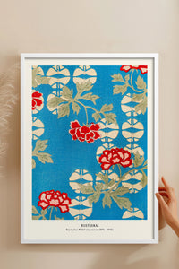 HOMEPACK Ahşap Çerçeveli Tablo Çerçeveli Poster Sanatsal Modern Duvar Dekoru JPN-038