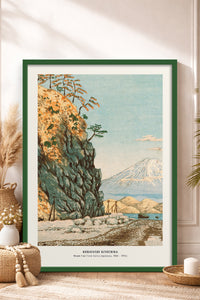 HOMEPACK Ahşap Çerçeveli Tablo Çerçeveli Poster Sanatsal Modern Duvar Dekoru JPN-041