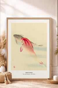 HOMEPACK Ahşap Çerçeveli Tablo Çerçeveli Poster Sanatsal Modern Duvar Dekoru JPN-06