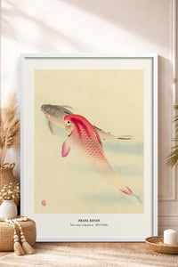 HOMEPACK Ahşap Çerçeveli Tablo Çerçeveli Poster Sanatsal Modern Duvar Dekoru JPN-06
