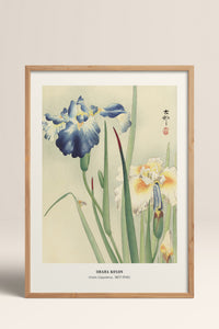 HOMEPACK Ahşap Çerçeveli Tablo Çerçeveli Poster Sanatsal Modern Duvar Dekoru JPN-10