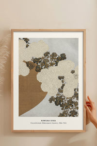 HOMEPACK Ahşap Çerçeveli Tablo Çerçeveli Poster Sanatsal Modern Duvar Dekoru JPN-29