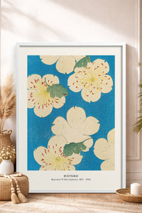HOMEPACK Ahşap Çerçeveli Tablo Çerçeveli Poster Sanatsal Modern Duvar Dekoru JPN-37