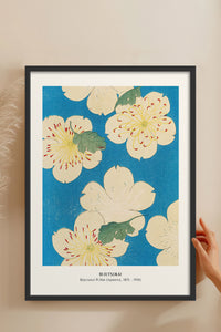 HOMEPACK Ahşap Çerçeveli Tablo Çerçeveli Poster Sanatsal Modern Duvar Dekoru JPN-37