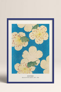 HOMEPACK Ahşap Çerçeveli Tablo Çerçeveli Poster Sanatsal Modern Duvar Dekoru JPN-37