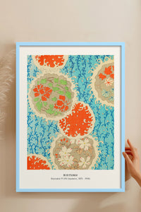 HOMEPACK Ahşap Çerçeveli Tablo Çerçeveli Poster Sanatsal Modern Duvar Dekoru JPN-39