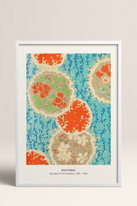 HOMEPACK Ahşap Çerçeveli Tablo Çerçeveli Poster Sanatsal Modern Duvar Dekoru JPN-39