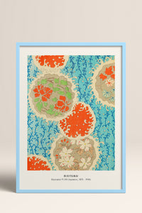 HOMEPACK Ahşap Çerçeveli Tablo Çerçeveli Poster Sanatsal Modern Duvar Dekoru JPN-39