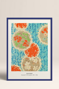 HOMEPACK Ahşap Çerçeveli Tablo Çerçeveli Poster Sanatsal Modern Duvar Dekoru JPN-39