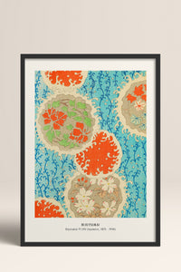 HOMEPACK Ahşap Çerçeveli Tablo Çerçeveli Poster Sanatsal Modern Duvar Dekoru JPN-39